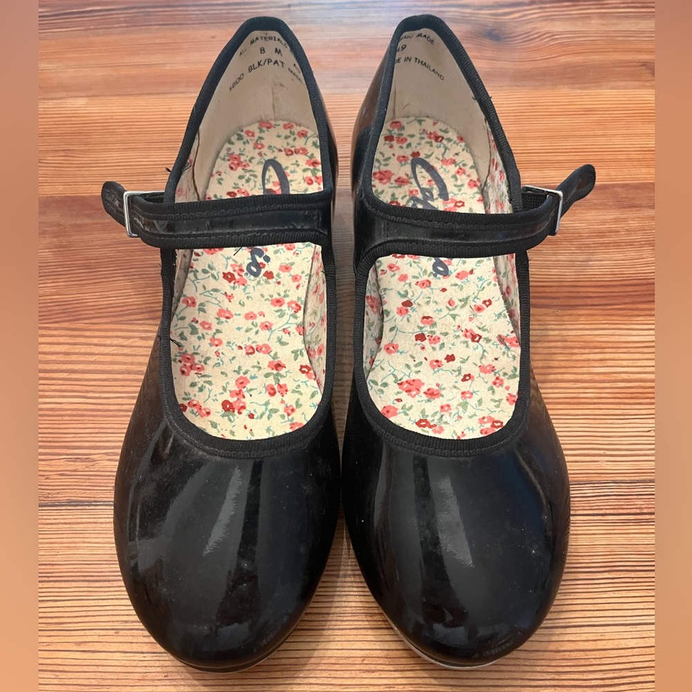 Capezio Women’s Mary Jane Tap Shoe size 8M